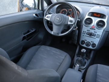 Opel Corsa D Hatchback 1.4 87KM 2011 Opel Corsa 1.4, Klima,ALU, zdjęcie 6