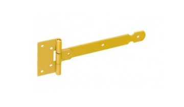 ZAWIAS BRAMKOWY 150X32X1,5 MM | LEKKI