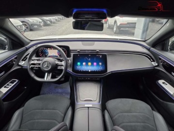 Mercedes Klasa E W214 All-Terrain 2.0 220d 197KM 2024 Mercedes-Benz Klasa E 220d 197KM AMG 4Matic 2.0 Diesel 197KM, zdjęcie 17