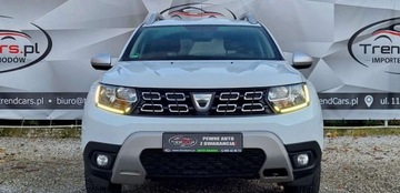 Dacia Duster II SUV 1.5 Blue dCi 115KM 2020 Dacia Duster 1.5 dci 115 KM 4x4 Bezwypadkowa oplacona gwarancja 1.5 Diesel, zdjęcie 9