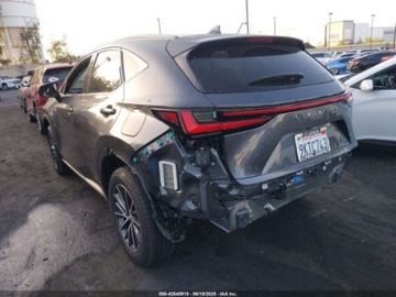 Lexus NX II 2024 Lexus NX 2024 LEXUS NX 350H PREMIUM 2.5 Hybryda 189KM, zdjęcie 3