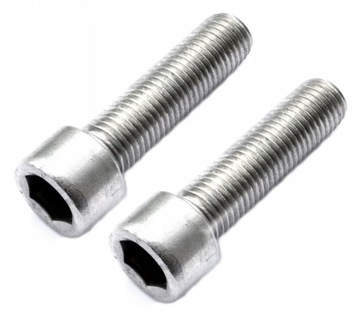 Винты для флягодержателя RY-118A — комплект. 2 шт.