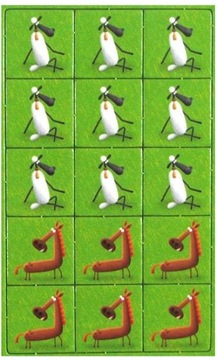 СУПЕРФЕРМЕР - СЕМЕЙНАЯ НАСТОЛЬНАЯ ИГРА 6+ ГРАННА