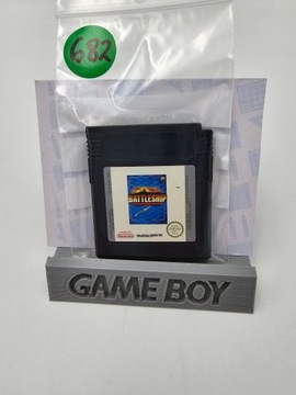 GAME BOY BATTLESHIP ОРИГИНАЛ