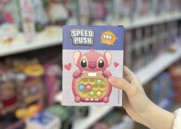 POP IT АНТИСТРЕСС ЭЛЕКТРИЧЕСКАЯ ИГРА ДЛЯ ДЕТЕЙ POPIT PRO PUSH SKILL