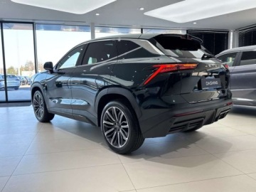 Jetour Dashing 2025 Jetour Dashing 1.6T 7DCT 190 km Nowy 7 lat gwarancji Automat FV23, zdjęcie 1