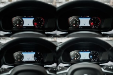 Volvo V60 II  Kombi 2.0 D3 150KM 2020 PIĘKNE V60 MOMENTUM PRO __ KUBEŁKOWE FOTELE, zdjęcie 36