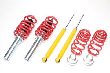 ZAWIESZENIE GWINTOWANE TATechnix AUDI A4 A5 A6 A7