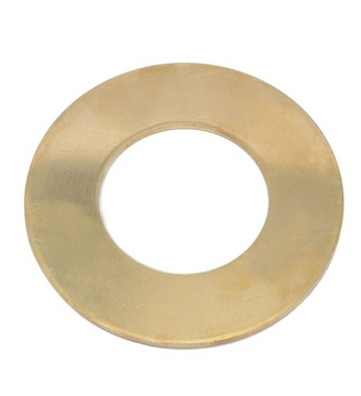 Podkładka 42,5x80x2,8 11034147 A25C, EL70C, A30C, A20C, A35C, A25D