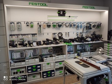 Серия FESTOOL DOMINO 576794