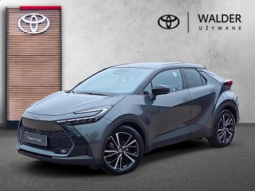 Toyota C-HR II SUV 1.8 Hybrid 140KM 2025 Toyota C-HR 1.8 Hybrid Executive 1.8 Hybrid 140KM