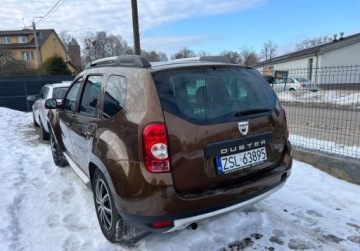Dacia Duster I SUV 1.5 dCi 107KM 2012 Dacia Duster Sprowadzony z Niemiec Ubezpieczony Zarejestrowany 1.5 107KM, zdjęcie 6