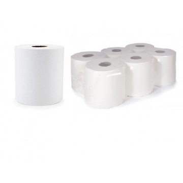 Ręcznik papierowy Czyściwo MAXI 125m Celuloza 2 warstwowa 6szt