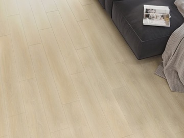MEXEN CHARLOTTE PANELE WINYLOWE SPC 6,5 MM PODKŁAD IXPE 4 V-FUGA DĄB