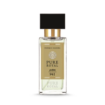 PERFUMY FM GROUP PURE ROYAL 941 UNISEX GRATISY