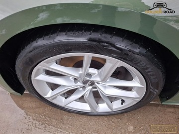 Audi A5 F5 2021 Audi A5 Sportback 2,0 TDI 136KM navi alcantara automat S line oplacony 2.0, zdjęcie 7