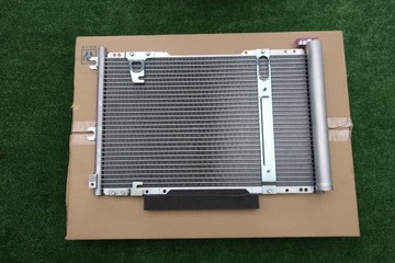 CHLADIČ VENTILÁTOR KLIMA SUZUKI JIMNY 1.3 16V DOHC 2005R > 2017R