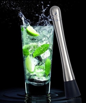 AG822 БАРМЕННАЯ ПЕСТИЛЬНАЯ МАДДЛЕР