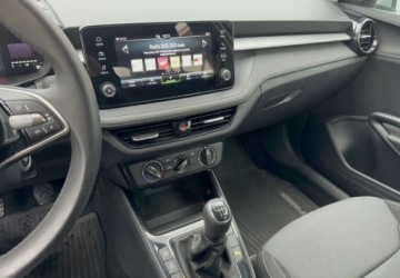 Skoda Fabia IV 2025 Skoda Fabia 1.0 TSI 115 KM 6 bieg. manual Selection Benzyna 115KM, zdjęcie 16