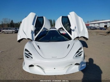  McLaren 720S Coupe 720S coupe luxuryperformance 4.0 Benzyna 710KM, zdjęcie 2