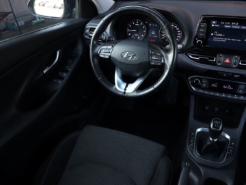 Hyundai i30 III 2020 Hyundai i30 1.5 T-GDI MHEV, Salon Polska, zdjęcie 6