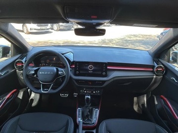 Skoda Fabia IV 2025 Skoda Fabia Monte Carlo 1.0 TSI DSG, zdjęcie 3