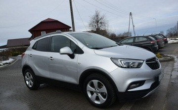 Opel Mokka I X 1.4 Turbo Ecotec 140KM 2019 Opel Mokka 1.4TB 110 TYS KM 2019r PDC Kamera Oryginal Lakier Sprowadzony, zdjęcie 8