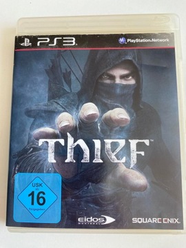 Gra na PS3 THIEF $pony