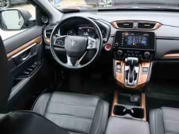 Honda CR-V V SUV 1.5 VTEC TURBO 193KM 2018 Honda CR-V 1.5 VTEC Turbo, 4X4, Automat, Skóra, zdjęcie 6