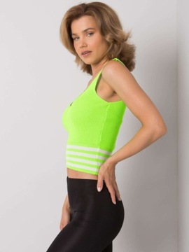 Top-CA-TP-1469.36P-fluo zielony rozmiar - ONE SIZE fluo zielony