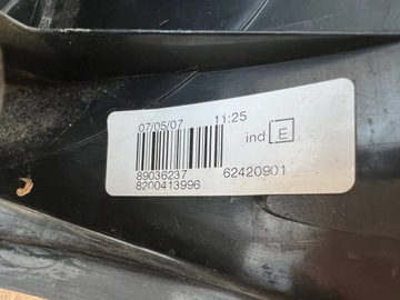 DACIA LOGAN I MCV ZADNÍ LEVÝ SVĚTLO