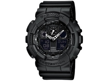 РЕМЕНЬ + БЕЗЕЛЬ CASIO GA-100-1A1 GD-101 ОРИГИНАЛ