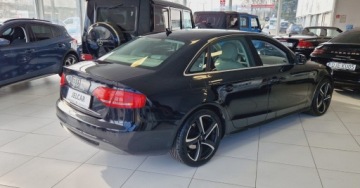 Audi A4 B8 2011 Audi A4 Limousine 2.0 TDI S-Line 140KM Multitronic Skorzana tapicerka 2.0, zdjęcie 8