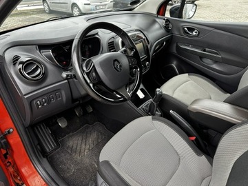 Renault Captur I Crossover 0.9 Energy TCe 90KM 2016 Renault Captur Navi*pdc, zdjęcie 18