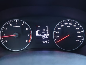 Hyundai i20 II Hatchback 5d Facelifting KAPPA 1.2 MPI 84KM 2019 Hyundai i20 1.2, Salon Polska, 1. Właściciel, zdjęcie 10