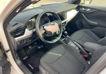 Skoda Kamiq Crossover 1.0 TSI 110KM 2021 Skoda Kamiq 1.0 TSI LED Panorama Kamera Sensor Benzyna 110KM, zdjęcie 8
