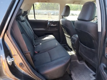 Toyota 2021 Toyota 4-Runner 2021, 4.0L, 4x4, VENTURE, porysowany lakier 4.0 Benzyna, zdjęcie 9