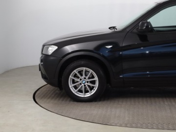 BMW X3 F25 SUV 2.0 20d 184KM 2012 BMW X3 xDrive20d, 181 KM, 4X4, Klima, zdjęcie 14