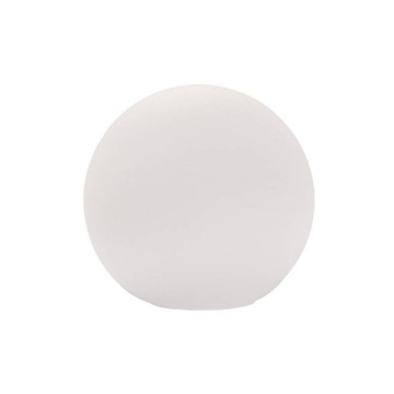 Klosz 4510A kula biała mat - żyrandol śr. 10,6/5cm