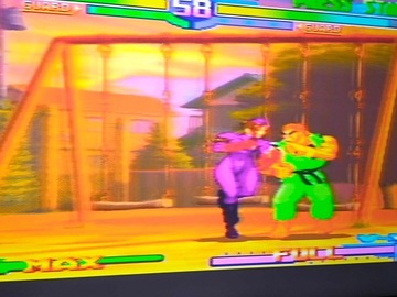 ИГРА STREET FIGHTER ALPHA 3 PSX САМ ДИСК ПРОЧИТАЙТЕ ОПИСАНИЕ!!!