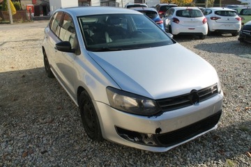 Volkswagen Polo V Hatchback 5d 1.6 TDI-CR DPF 90KM 2011 Volkswagen Polo ROK 2011 POJ 1,6 90 KM, zdjęcie 2
