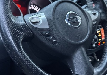 Nissan Juke I SUV 1.6i 117KM 2011 Nissan Juke Salon PL 1,6 117KM Climatronic Bezwypadkowy Serwis 1.6 Benzyna, zdjęcie 26