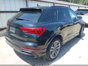 Audi Q3 II 2022 Audi Q3 Premium 45 Tfsi S Line Quattro Tiptronic 2022, od ubezpieczalni 2.0, zdjęcie 3