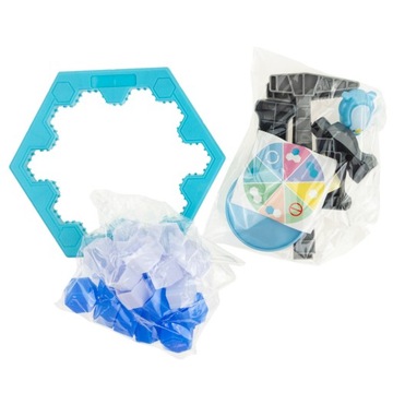 ИГРА НА НАВЫКИ СПАСТИ СЕМЬЮ ПИНГВИНОВ ЛЕДОЛАЯ ЛЕДЯНАЯ ЛОВУШКА