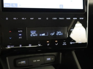 Hyundai Tucson IV SUV 1.6 CRDI 48V 136KM 2022 Hyundai Tucson 1.6 CRDi 48V MHEV, Automat, zdjęcie 16