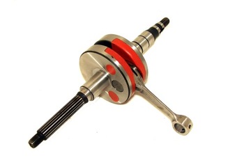 WAŁ KORBOWY MINARELLI HORIZONTAL AM6 Yamaha NEOS JOG 50CC 2T tuning