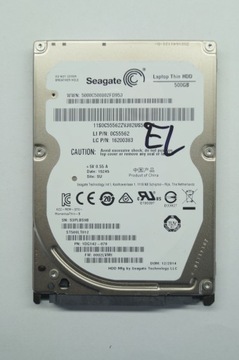 Elektronika do dysku Seagate ST500LT012