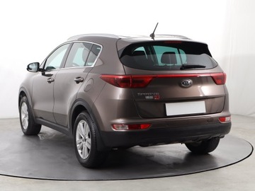 Kia Sportage IV SUV 1.6 GDI 132KM 2016 Kia Sportage 1.6 GDI, Salon Polska, Serwis ASO, zdjęcie 3