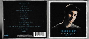 Płyta CD Shawn Mendes - Handwritten Revisited _________________________