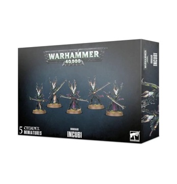 Incubi Drukhari, Games Workshop, Warhammer 40000